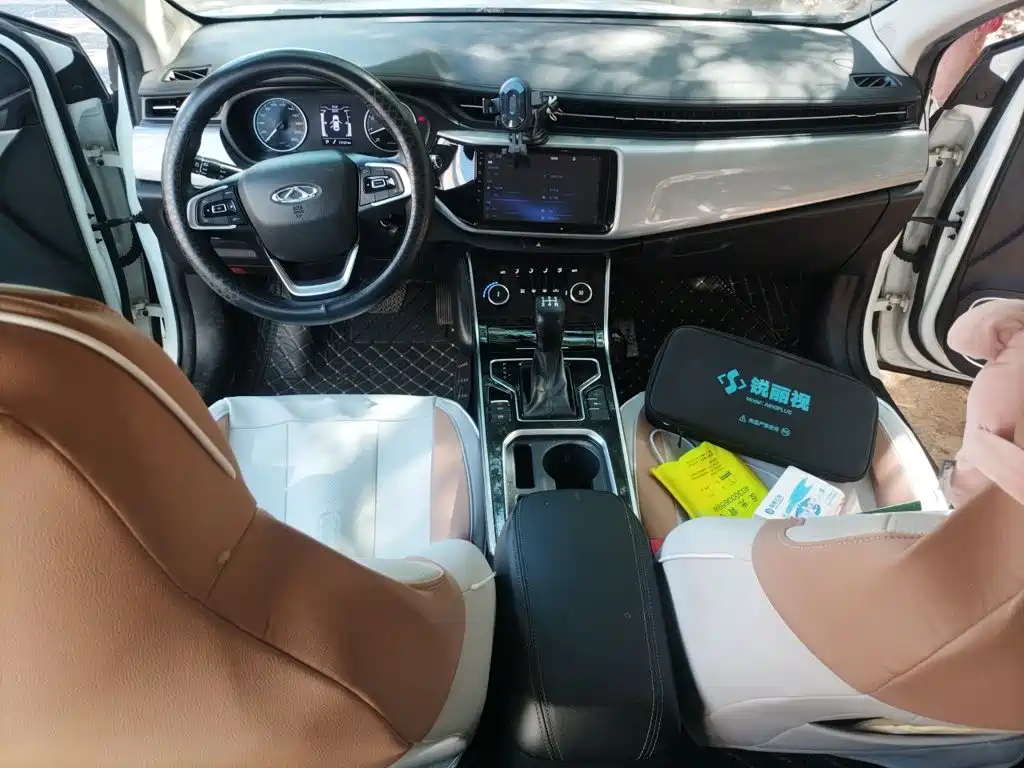 Chery Arrizo 5 — миниатюра 9