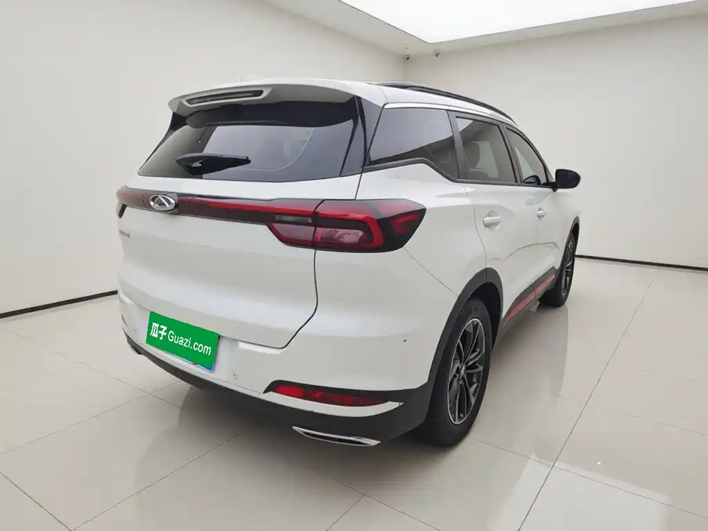 Chery Tiggo 7 — миниатюра 4