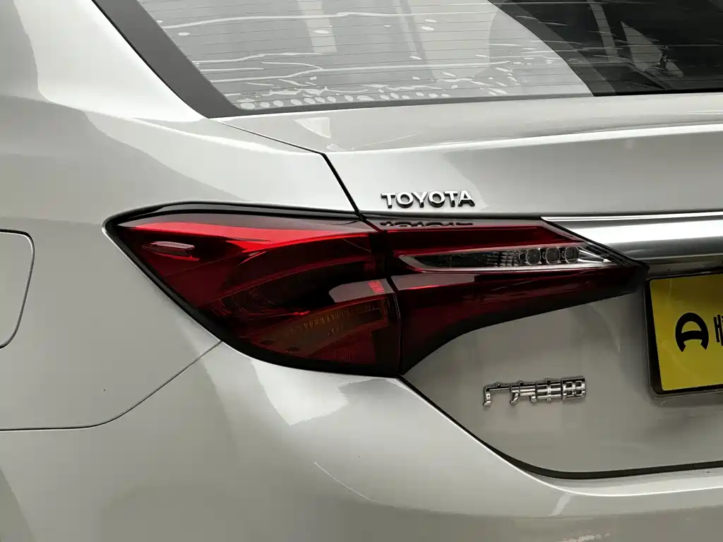 Toyota Levin — миниатюра 18
