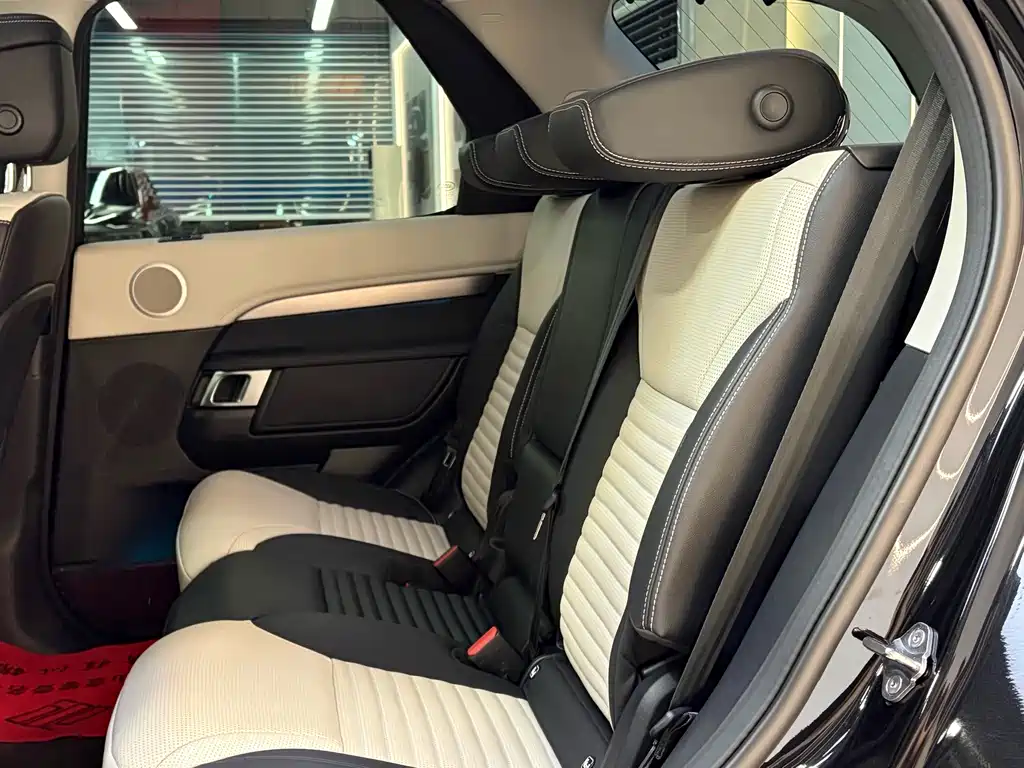 Land Rover Discovery — миниатюра 19