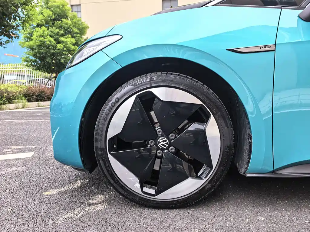 Volkswagen ID.3 — миниатюра 21