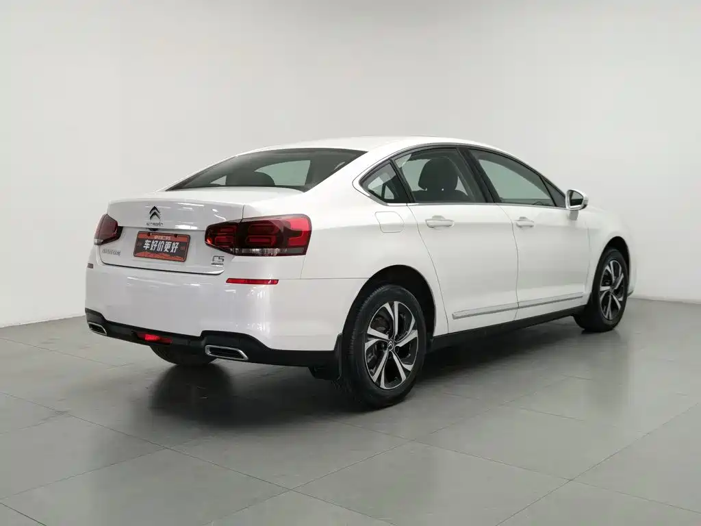 Citroen C5 — миниатюра 2