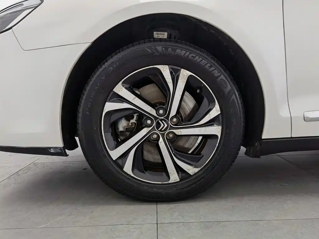 Citroen C5 — миниатюра 17