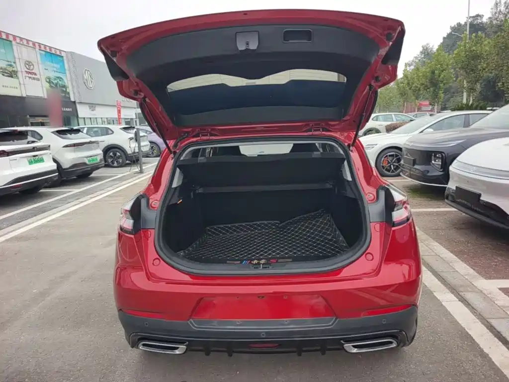 Geely Emgrand S — миниатюра 19