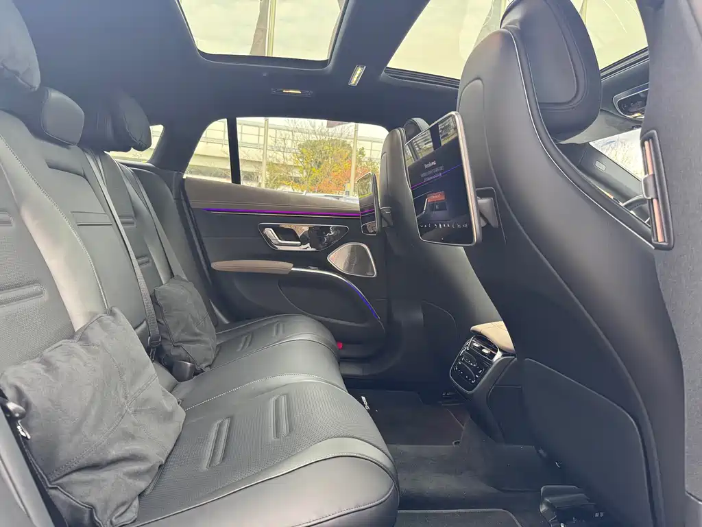 MERCEDES-BENZ EQS AMG