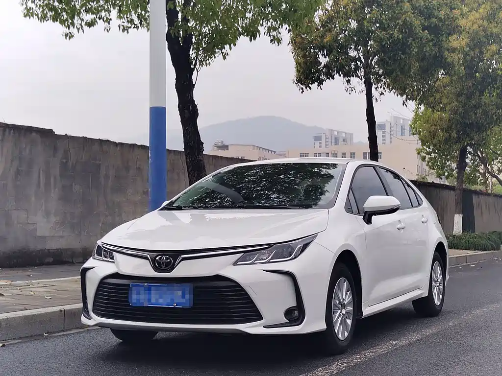 Toyota Corolla 2023