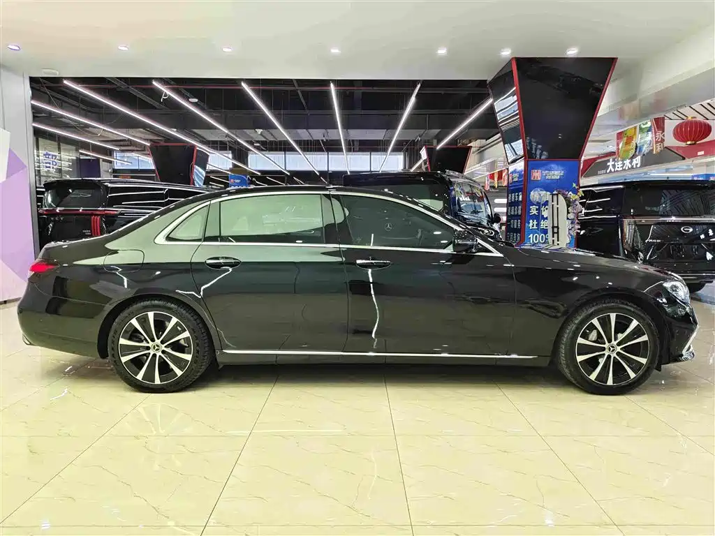 Mercedes-Benz E-Class New Energy — миниатюра 17