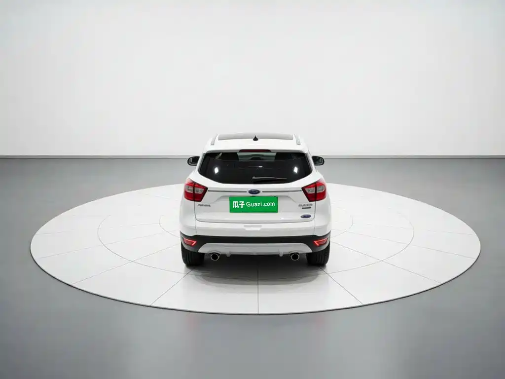 Ford Kuga — миниатюра 3