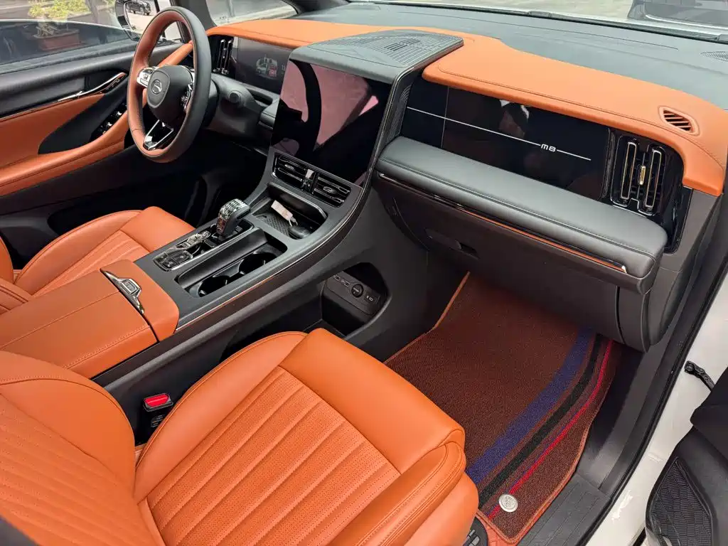 GAC Motor Trumpchi M8 — миниатюра 8