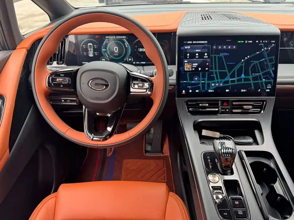 GAC Motor Trumpchi M8 — миниатюра 10