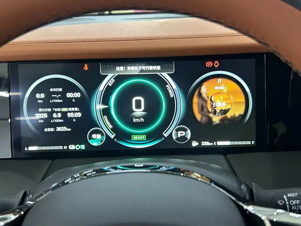 GAC Motor Trumpchi M8 — миниатюра 15