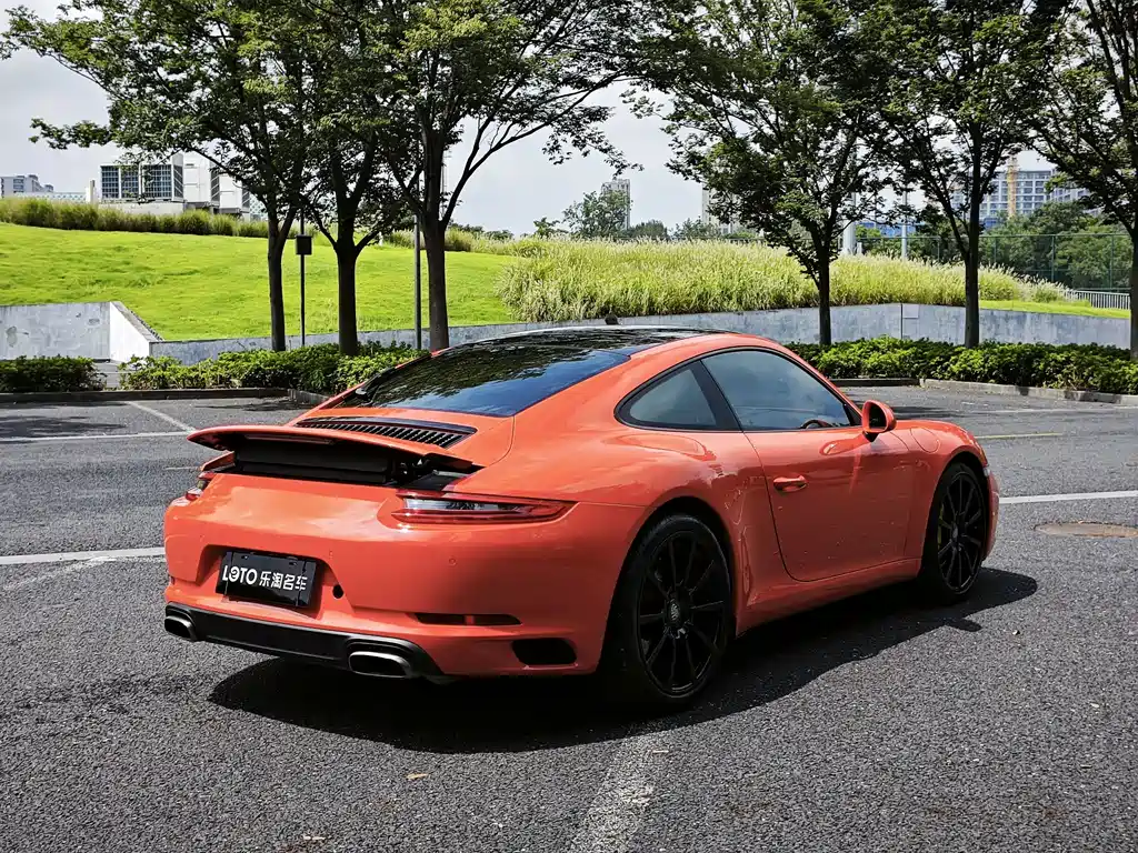 Porsche 911 — миниатюра 7