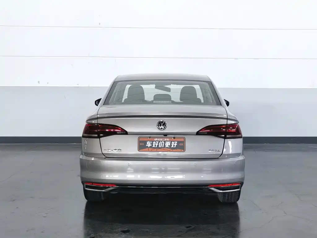 Volkswagen Bora — миниатюра 4