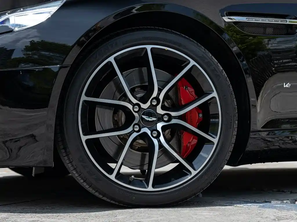 Aston Martin Rapide 2017 6.0L S