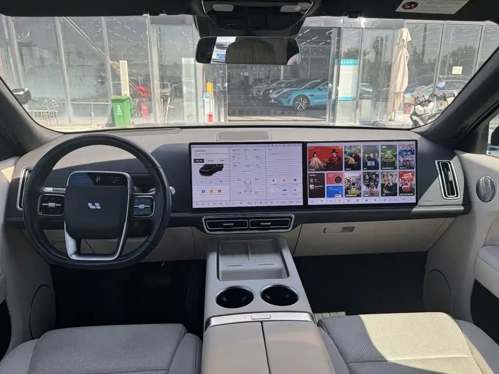 Li Auto Li L9 — миниатюра 6