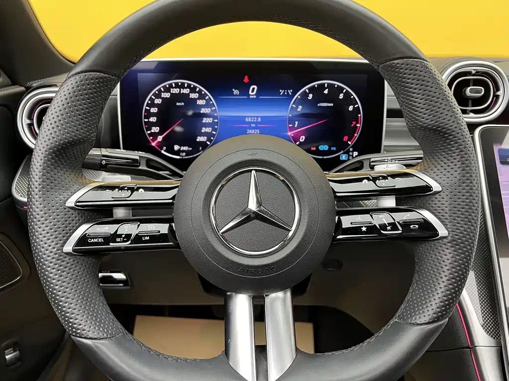 Mercedes-Benz C-Class C 2022 C 260 L Sport