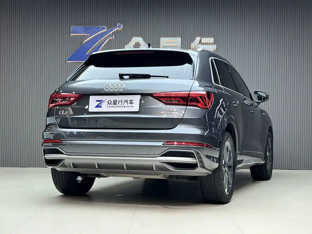 Audi Q3 — миниатюра 4