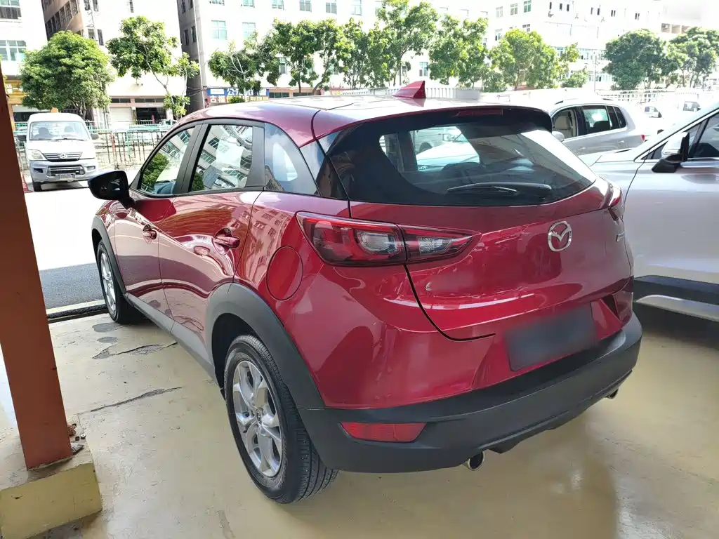 Mazda CX-3 — миниатюра 5