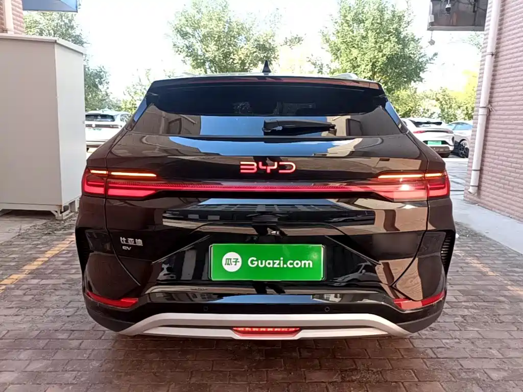 BYD PLUS New Energy — миниатюра 6