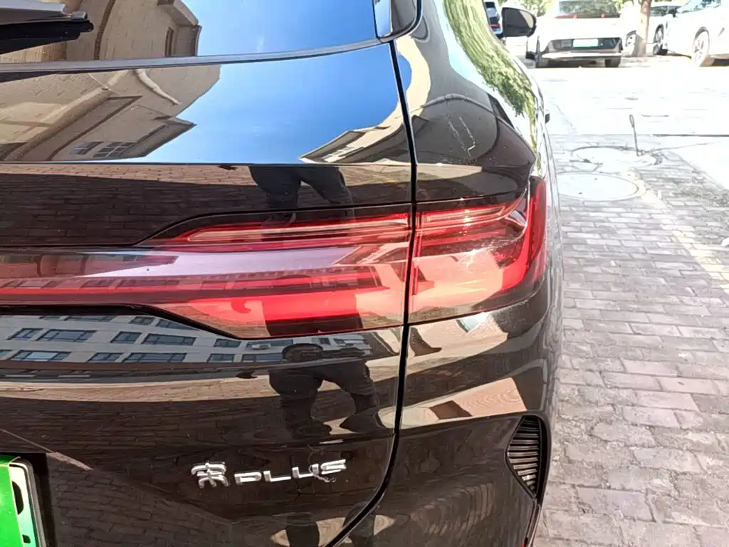 BYD PLUS New Energy — миниатюра 8