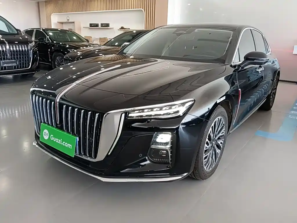 Hongqi Hongqi H5 — миниатюра 2