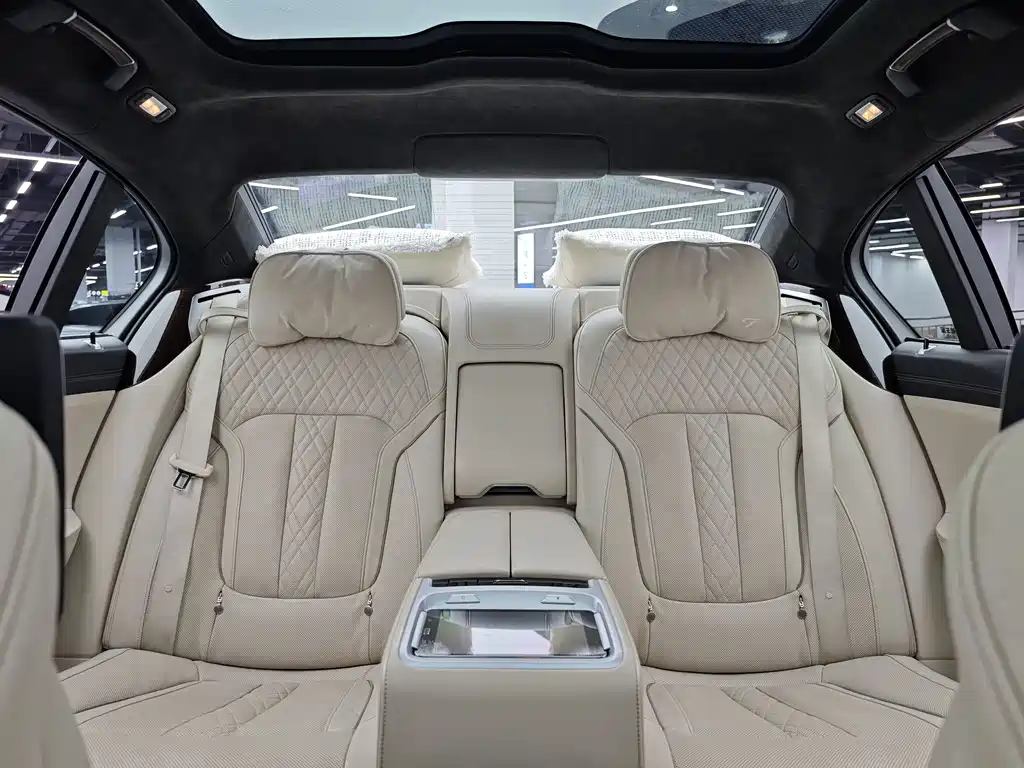 BMW 7 Series — фотографии объявления, Фото 18