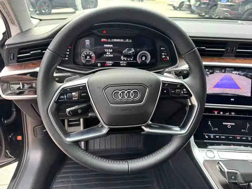 Audi A6 (Import) — миниатюра 9