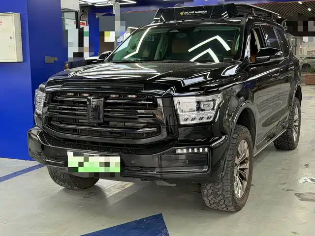 2023 TANK 500