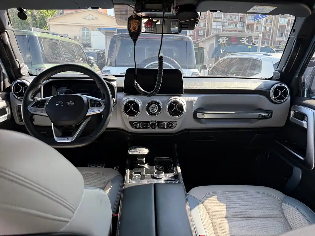 Beijing Off-Road BJ40 — миниатюра 6