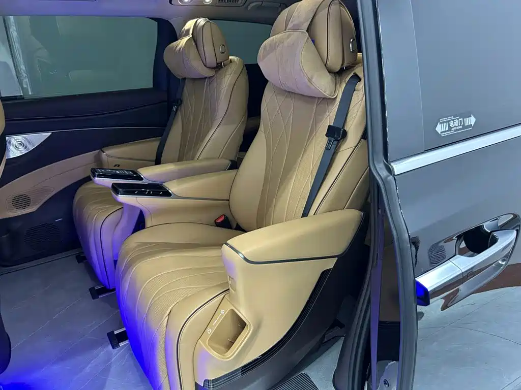 Denza Denza D9 — миниатюра 6