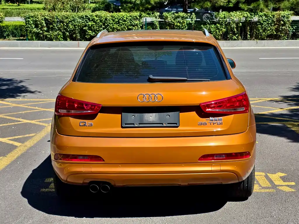 Audi Q3 — миниатюра 8