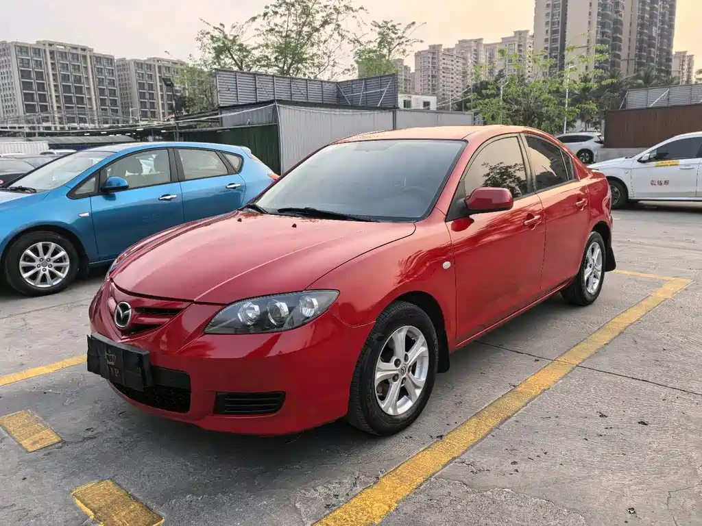 Mazda 3 2012