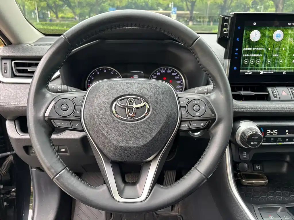 Toyota Wildlander — миниатюра 12