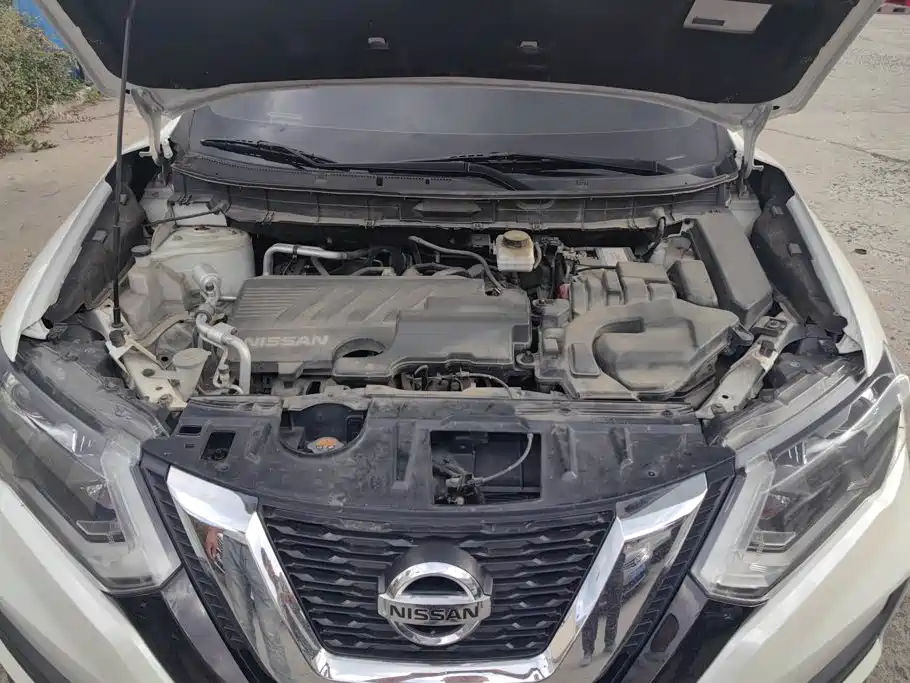 Nissan X-Trail — миниатюра 10