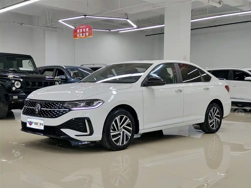 Volkswagen Lavida 2025