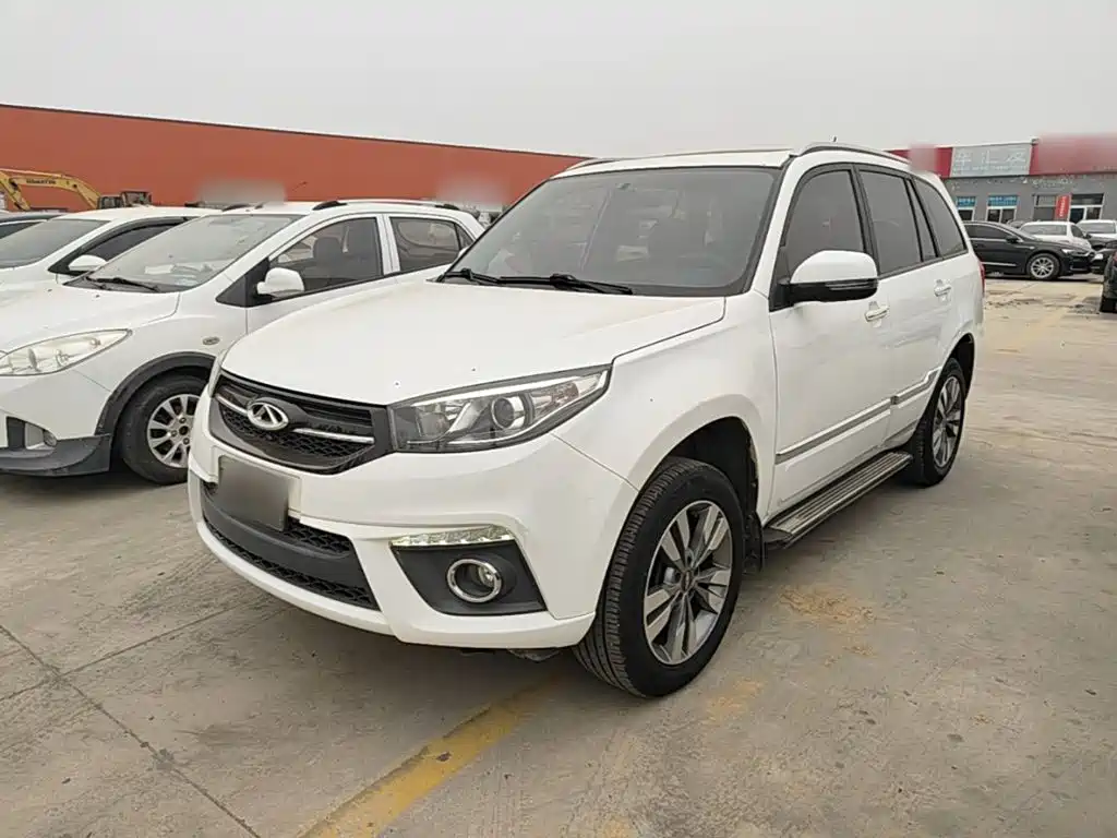 Chery Tiggo 3