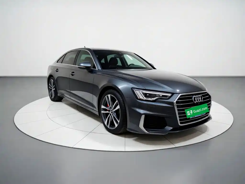 Audi A6L — миниатюра 3