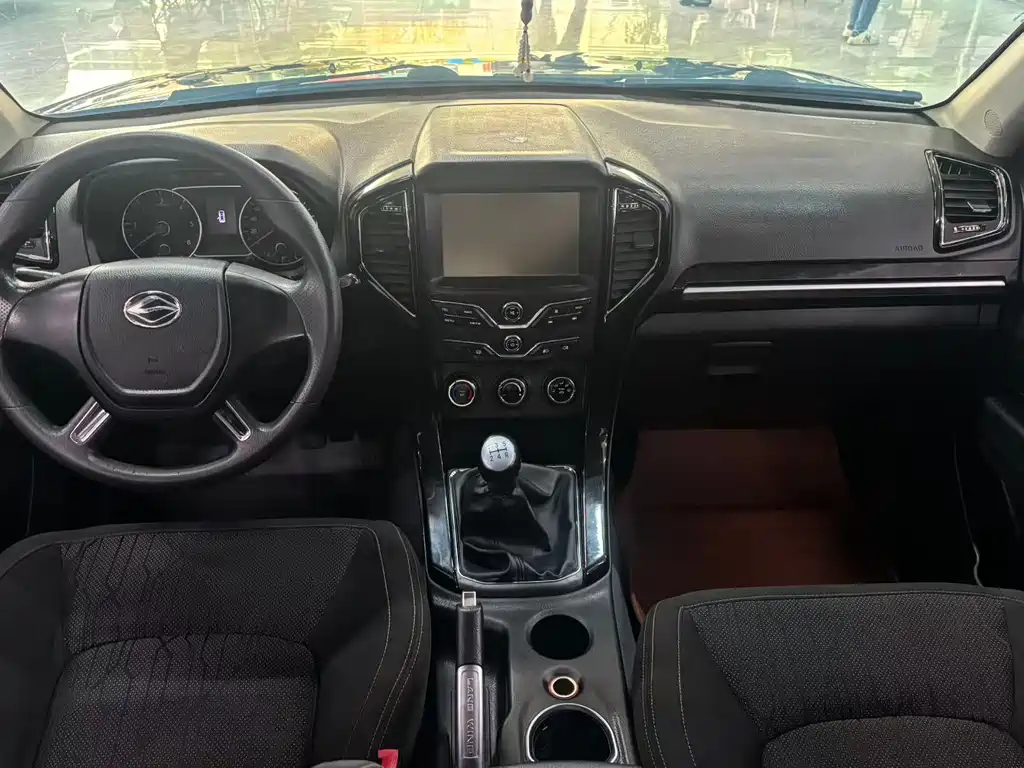 Landwind Landwind X8 — миниатюра 4