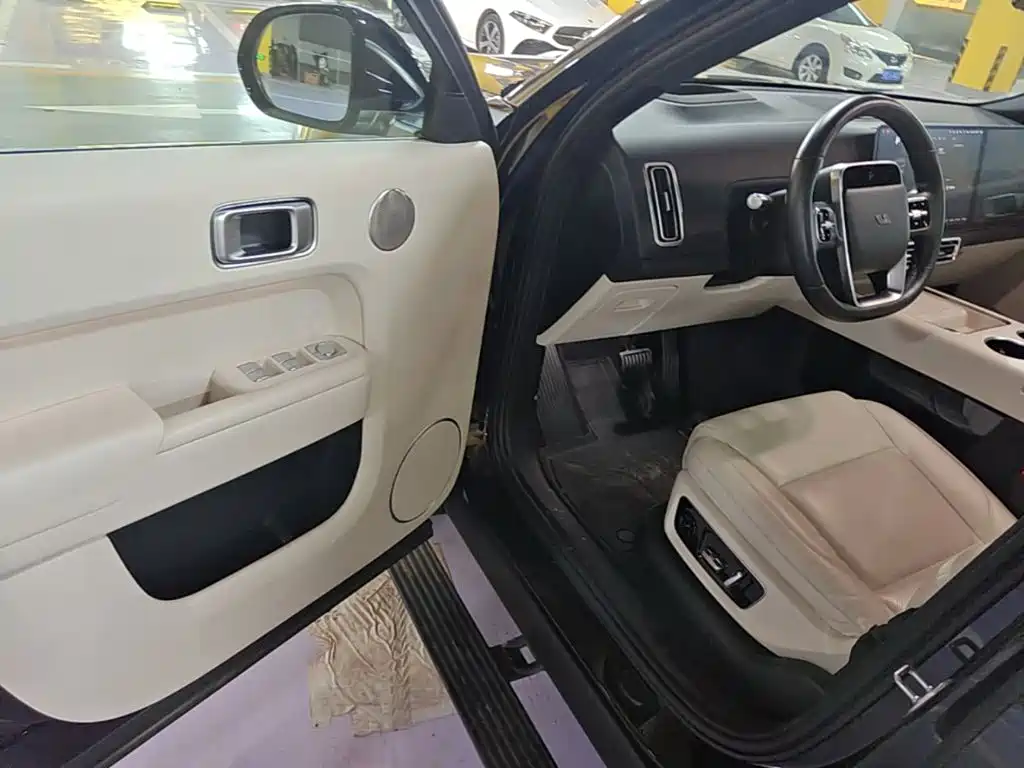 Li Auto Li L9 — миниатюра 16