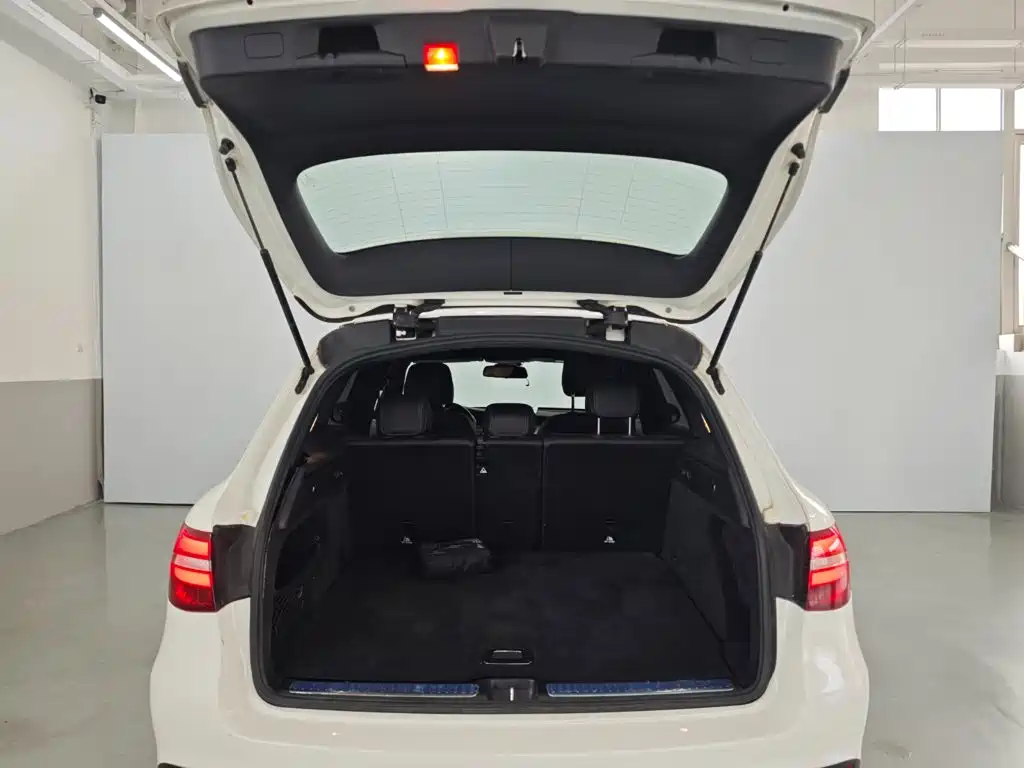 Mercedes-Benz GLC — миниатюра 18