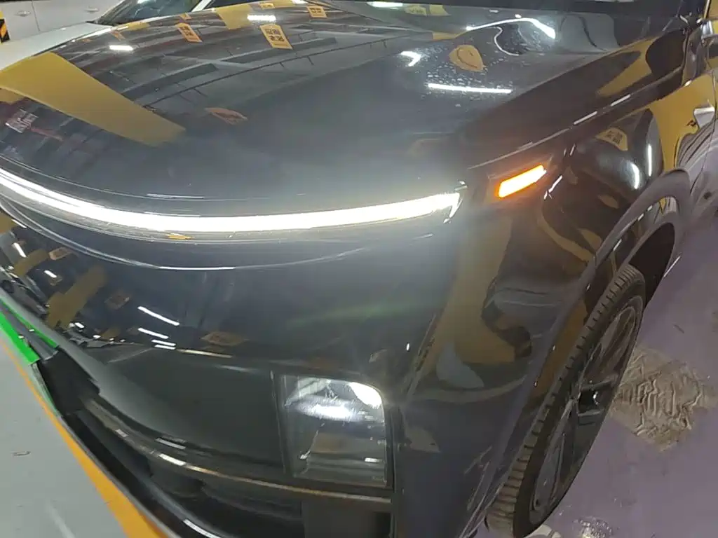 Li Auto Li L9 — миниатюра 24