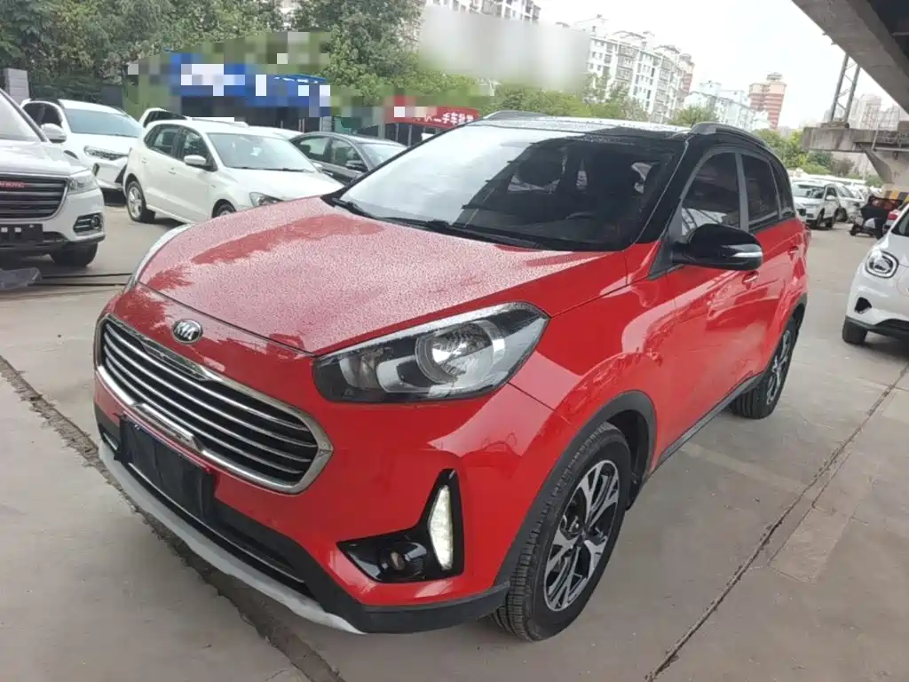 Kia KX3 — миниатюра 2