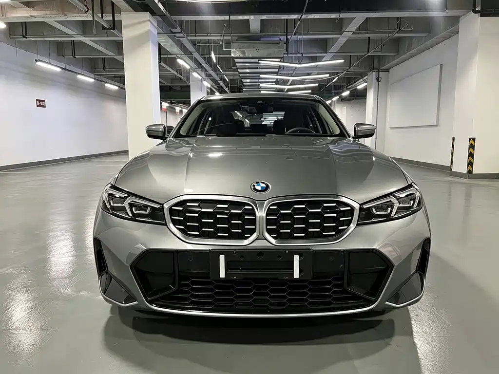 BMW 3 Series — миниатюра 2