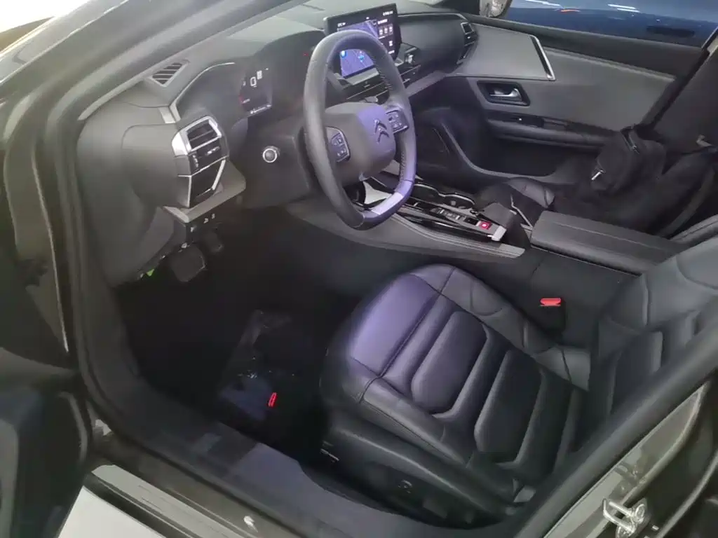 Citroen C5 X — миниатюра 15