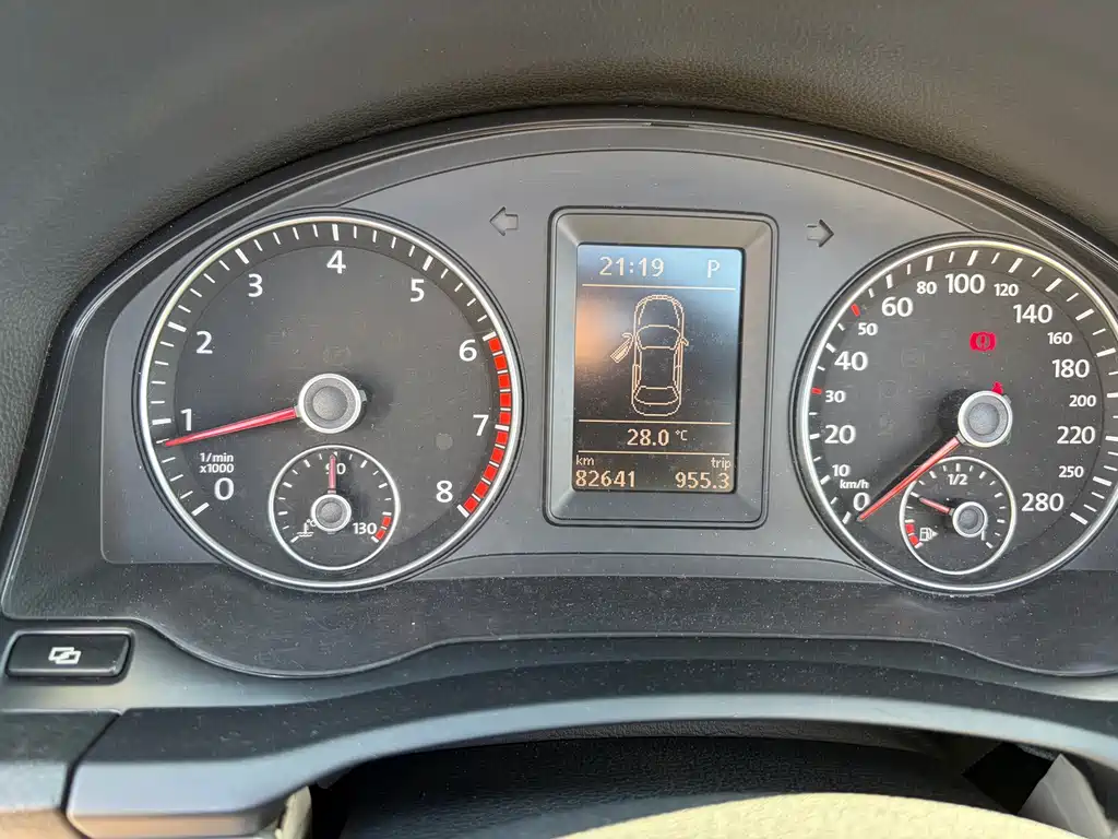 Volkswagen Eos — миниатюра 22