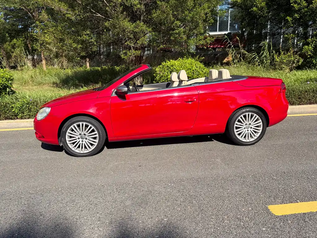 Volkswagen Eos — миниатюра 16