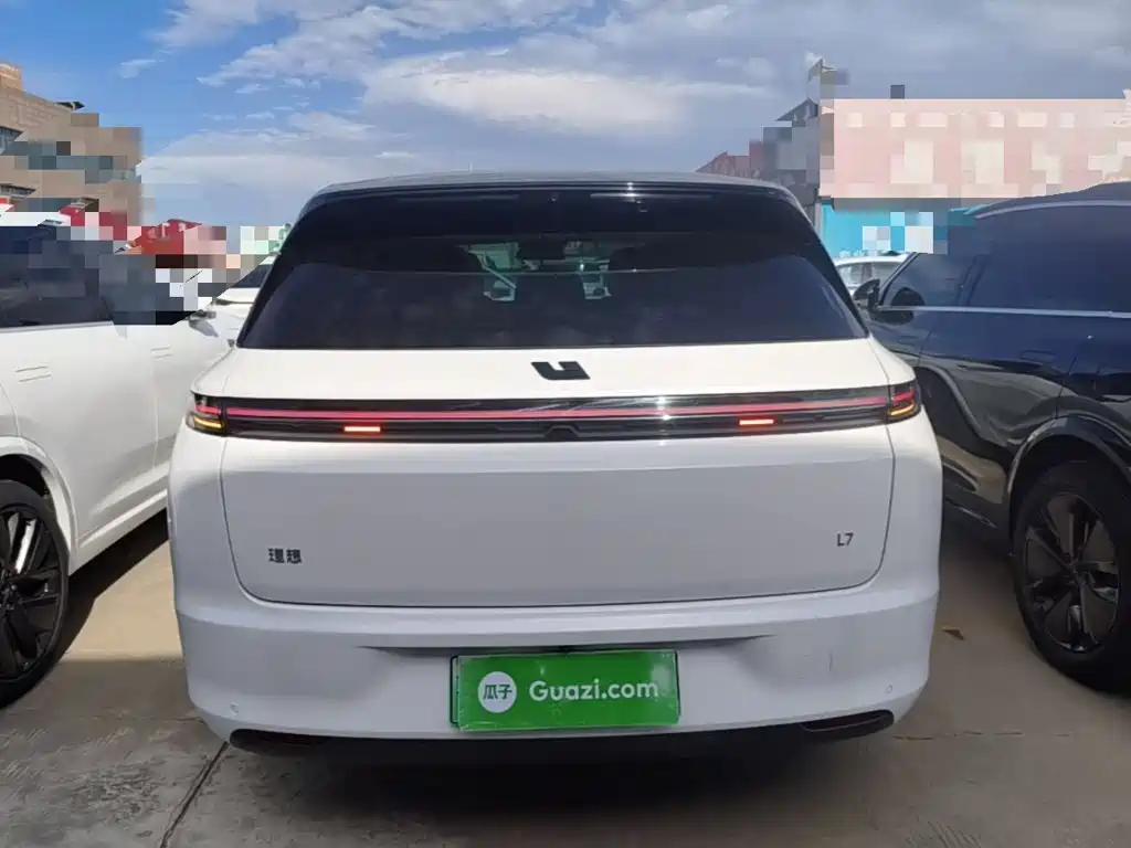 Li Auto Li L7 — миниатюра 6