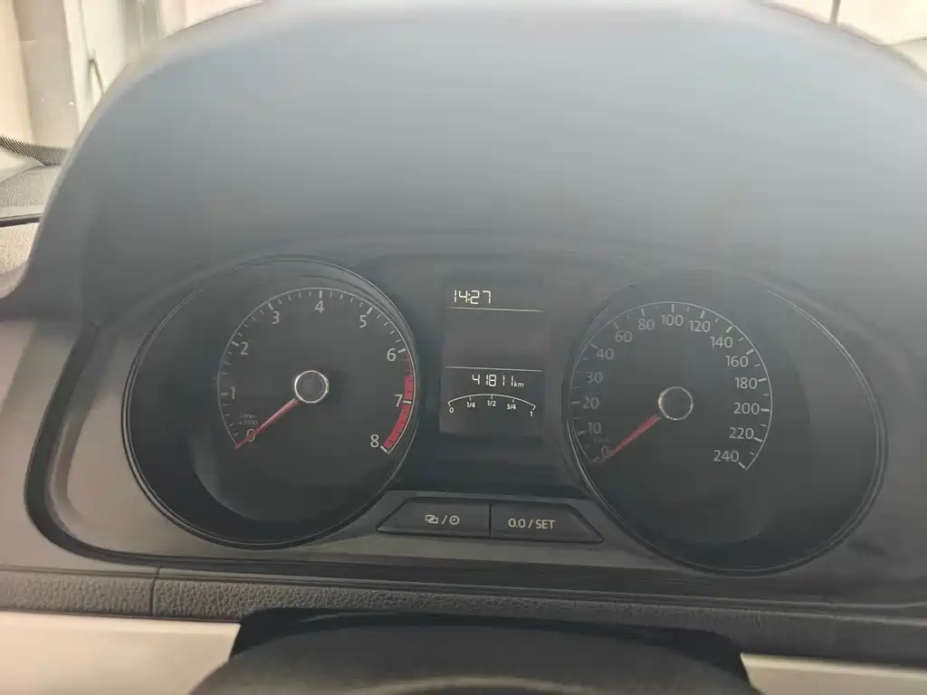 Volkswagen Lavida — миниатюра 8