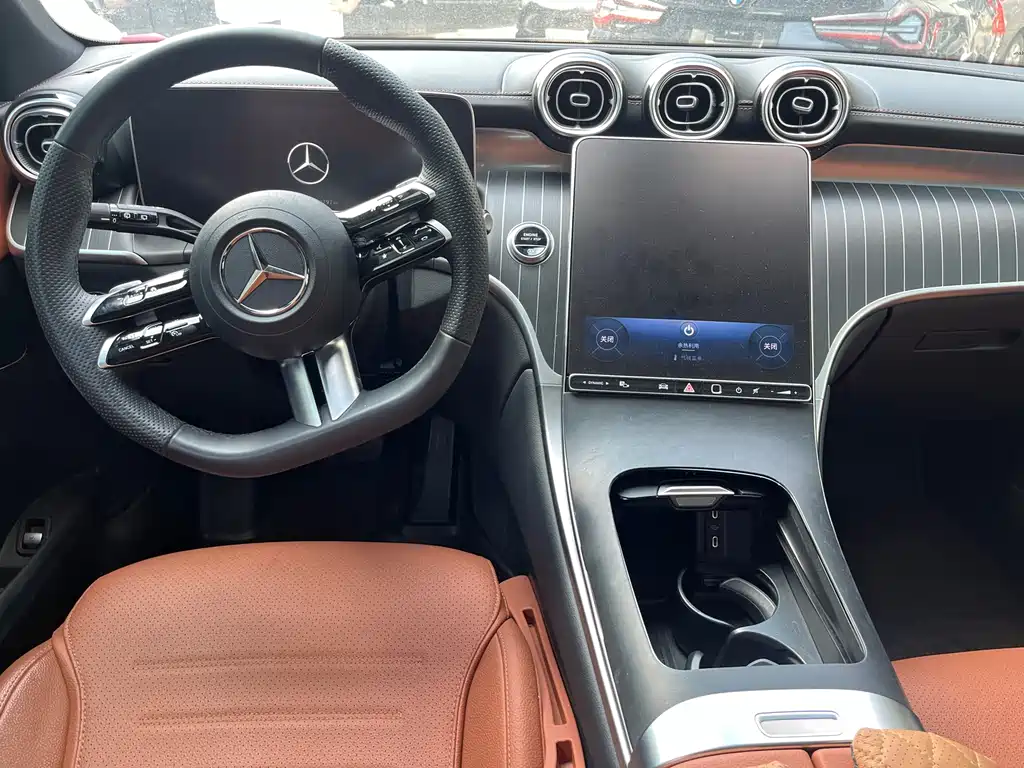 Mercedes-Benz GLC — миниатюра 6