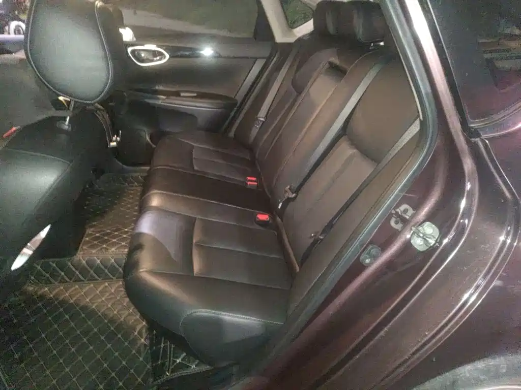 Nissan Sylphy — миниатюра 13